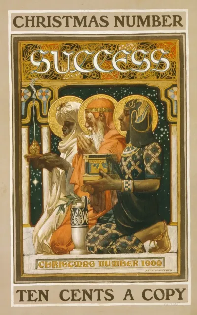 Success Christmas Number