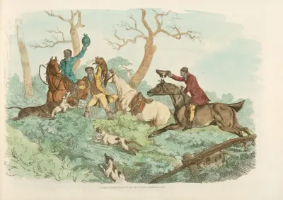 Successful Fox Hunting