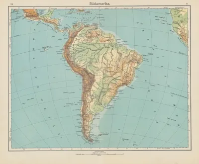 Sudamerika