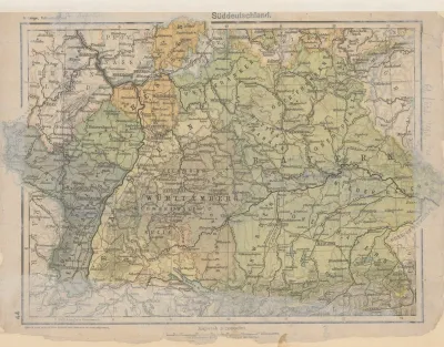 Suddeutschland 2