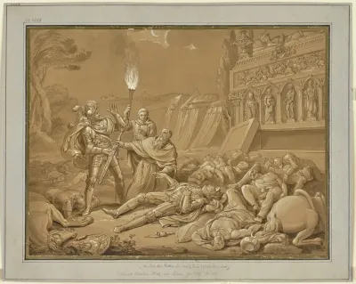 Suenos Death