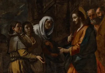 Suffer Little Children To Come Unto Me 2