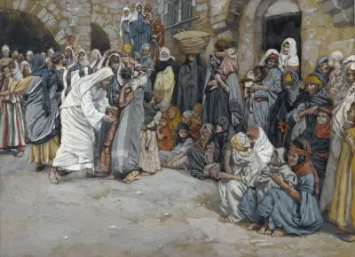 Suffer The Little Children To Come Unto Me 2
