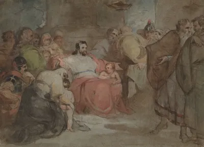 Suffer The Little Children