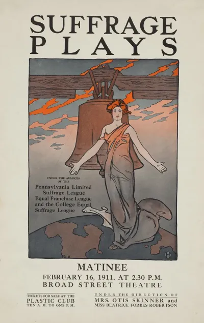 Suffrage Plays
