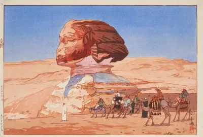 Sufuinkusu Sphinx Day