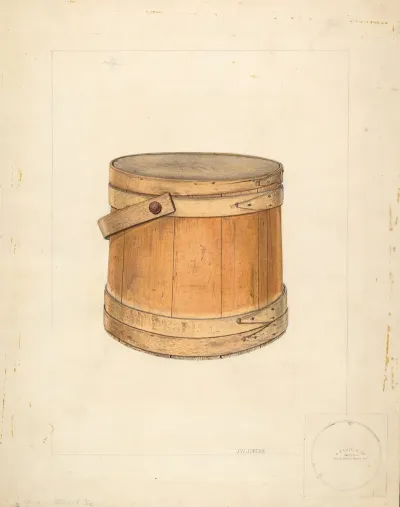 Sugar Bucket 2
