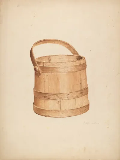 Sugar Bucket