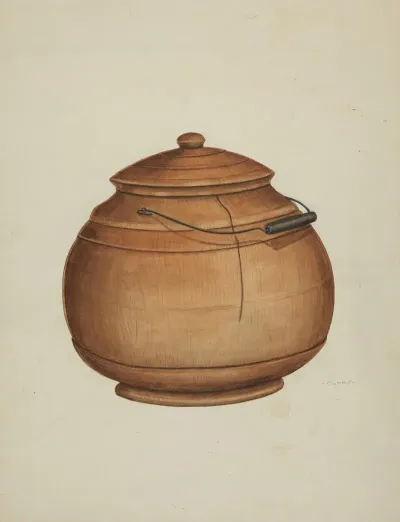 Sugar Container