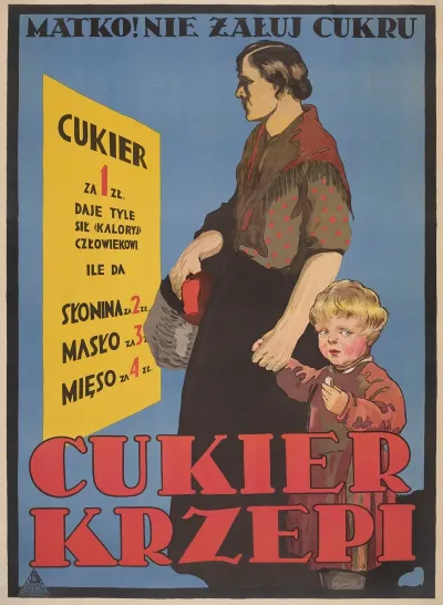 Sugar Fortifies Mother Dont Spare The Sugar