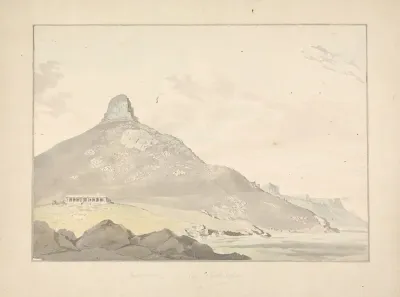 Sugar Loaf Cape Of Good Hope