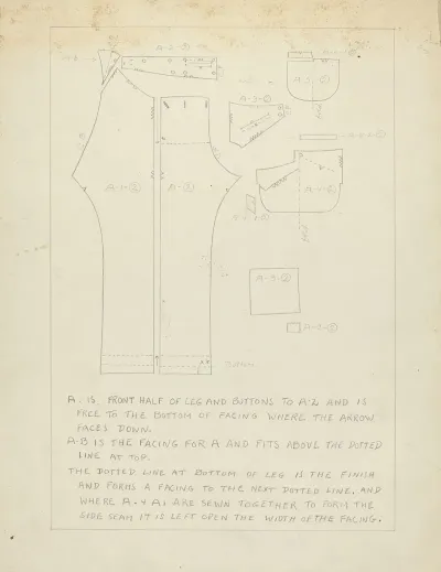 Sugar Merchants Suit 2