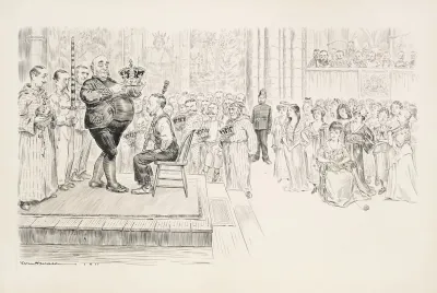 Suggestion For A Simpler Coronation