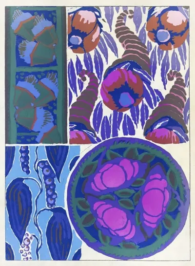 Suggestions Pour Etoffes Et Tapis Pl 01