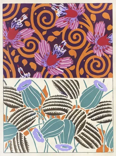 Suggestions Pour Etoffes Et Tapis Pl 02