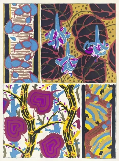 Suggestions Pour Etoffes Et Tapis Pl 03