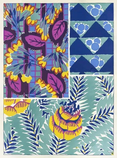 Suggestions Pour Etoffes Et Tapis Pl 07