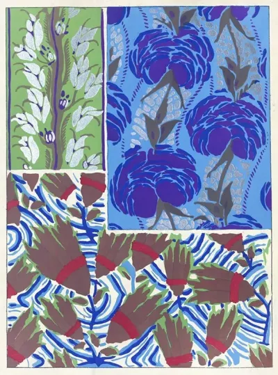 Suggestions Pour Etoffes Et Tapis Pl 08