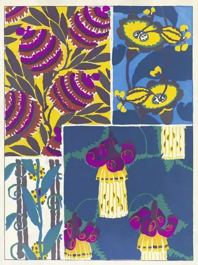 Suggestions Pour Etoffes Et Tapis Pl 10