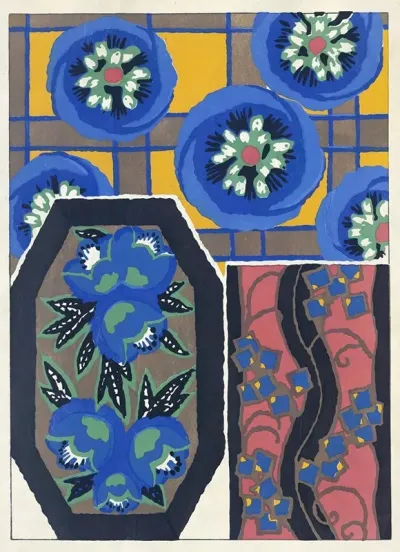 Suggestions Pour Etoffes Et Tapis Pl 17