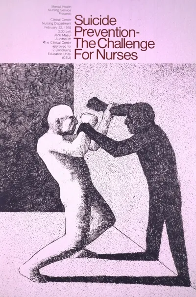 Suicide Prevention The Challenge For Nurses