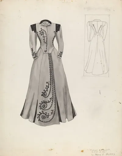 Suit Costume