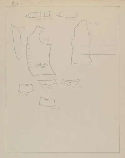 Suit Pattern 2
