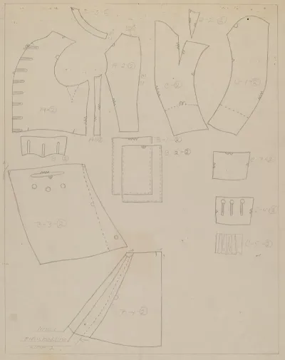 Suit Pattern