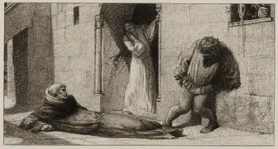 Suite De La Clef De La Porte Rouge