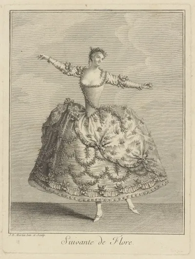 Suivante De Flore
