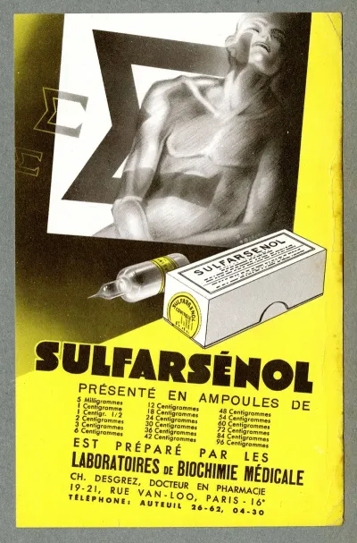 Sulfarsenol 2