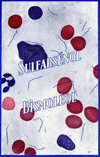 Sulfarsenol Bismoleol