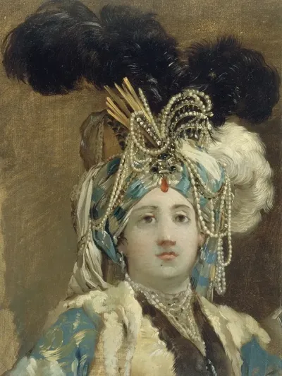 Sultane Reine