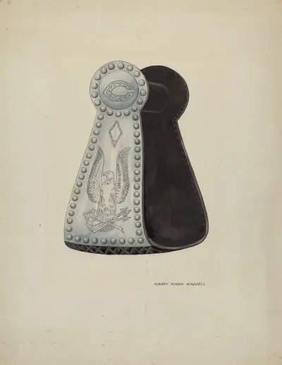 Sultans Stirrup