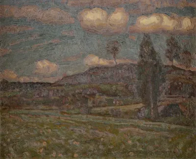 Summer Clouds