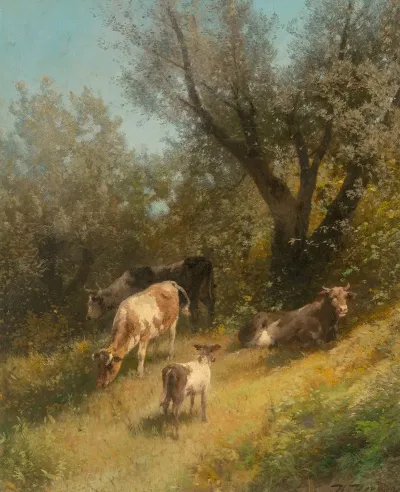 Summer Grazing Chester County