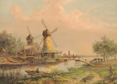 Summer In Holland