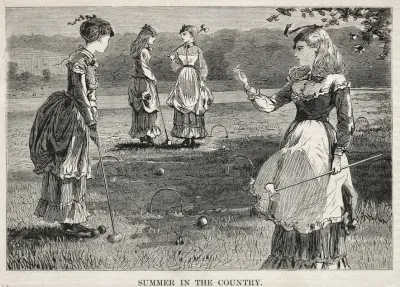 Summer In The Country
