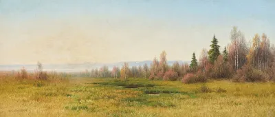Summer Landscape 14