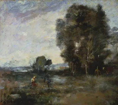 Summer Landscape 15