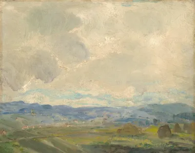 Summer Landscape 20