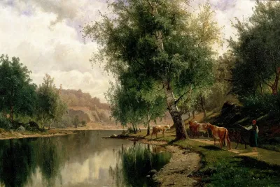 Summer Landscape 2