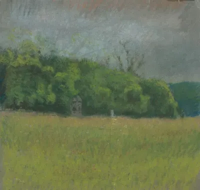 Summer Landscape 4