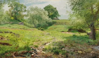 Summer Landscape 5