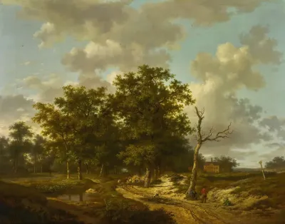 Summer Landscape 8