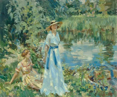Summer Morning 4