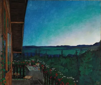 Summer Night 3