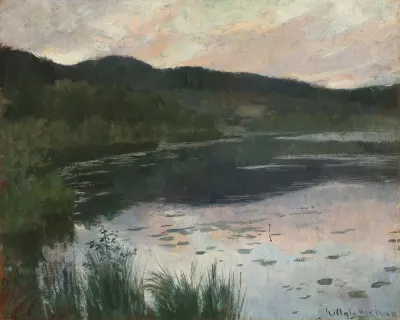 Summer Night Study 2