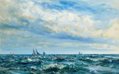 Summer Sailing