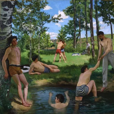 Summer Scene 2